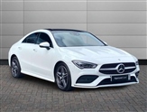 Mercedes-Benz CLA Class Image 1