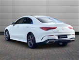 Mercedes-Benz CLA Class Image 2