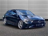 Mercedes-Benz CLA Class Image 1