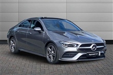 Used Mercedes-Benz CLA Class