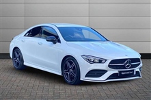 Used Mercedes-Benz CLA Class