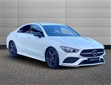 Mercedes-Benz CLA Class Image 1