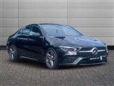 Mercedes-Benz CLA Class Image 1