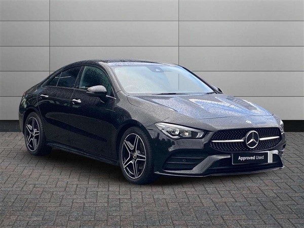 Large image for the Used Mercedes-Benz CLA