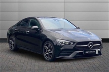 Used Mercedes-Benz CLA Class