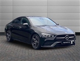 Mercedes-Benz CLA Class Image 1