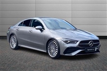 Used Mercedes-Benz CLA Class