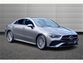 Mercedes-Benz CLA Class Image 1