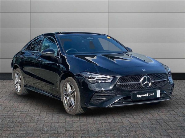 Large image for the Used Mercedes-Benz CLA