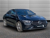 Mercedes-Benz CLA Class Image 1