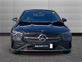 Mercedes-Benz CLA Class Image 2