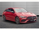Mercedes-Benz CLA Class Image 1