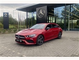 Mercedes-Benz CLA Class Image 3