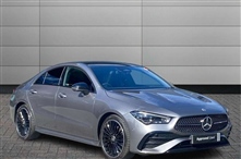 Used Mercedes-Benz CLA Class