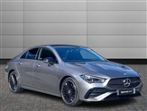 Mercedes-Benz CLA Class Image 1