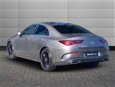 Mercedes-Benz CLA Class Image 2