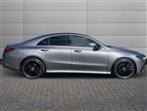 Mercedes-Benz CLA Class Image 3