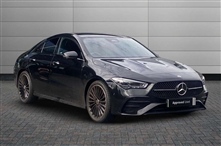 Used Mercedes-Benz CLA Class