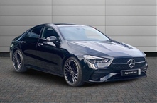 Used Mercedes-Benz CLA Class