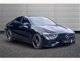 Mercedes-Benz CLA Class Image 1