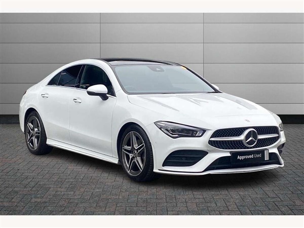 Large image for the Used Mercedes-Benz CLA