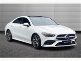 Mercedes-Benz CLA Class Image 1
