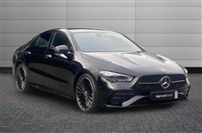 Used Mercedes-Benz CLA Class