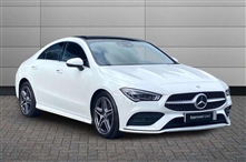 Used Mercedes-Benz CLA Class