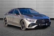Used Mercedes-Benz CLA Class