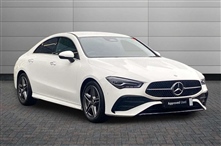 Used Mercedes-Benz CLA Class
