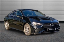 Used Mercedes-Benz CLA Class