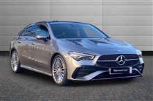 Used Mercedes-Benz CLA Class