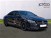 Mercedes-Benz CLA Class Image 1