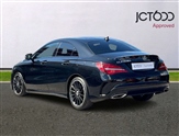 Mercedes-Benz CLA Class Image 3