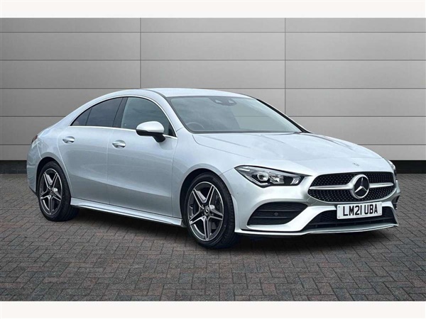 Large image for the Used Mercedes-Benz CLA