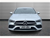 Mercedes-Benz CLA Class Image 2