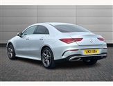 Mercedes-Benz CLA Class Image 5