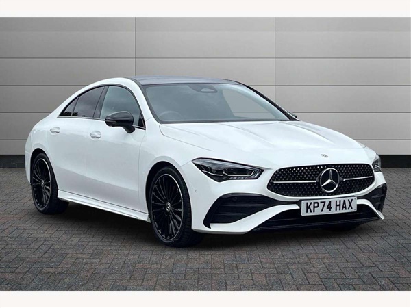 Large image for the Used Mercedes-Benz CLA