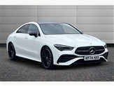 Mercedes-Benz CLA Class Image 1