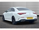 Mercedes-Benz CLA Class Image 2