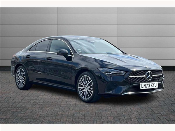 Large image for the Used Mercedes-Benz CLA