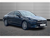 Mercedes-Benz CLA Class Image 1