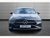 Mercedes-Benz CLA Class Image 2