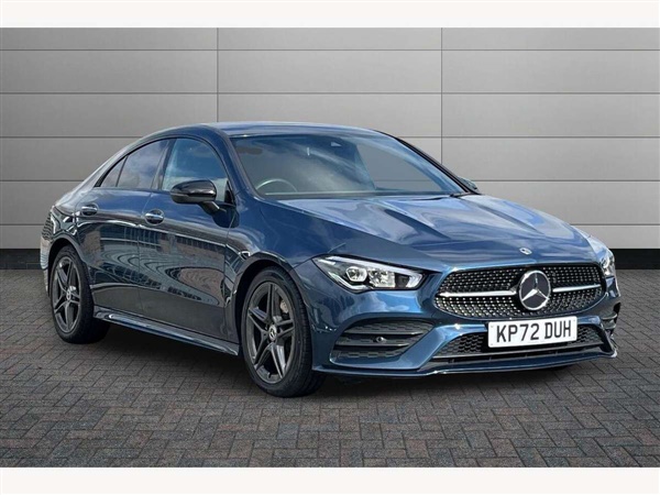Large image for the Used Mercedes-Benz CLA