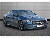 Mercedes-Benz CLA Class Image 1