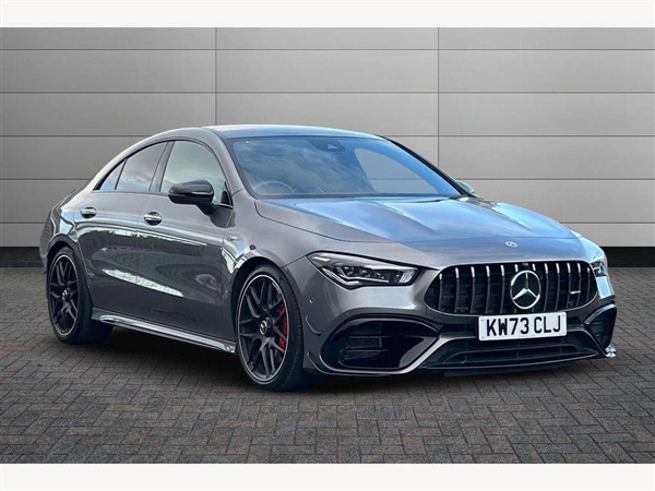 Large image for the Used Mercedes-Benz CLA