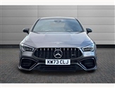 Mercedes-Benz CLA Class Image 4