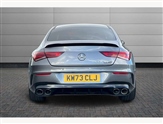 Mercedes-Benz CLA Class Image 6
