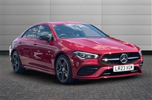 Used Mercedes-Benz CLA Class