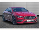 Mercedes-Benz CLA Class Image 1